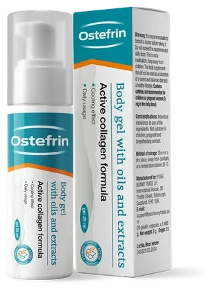 OSTEFRIN – balení