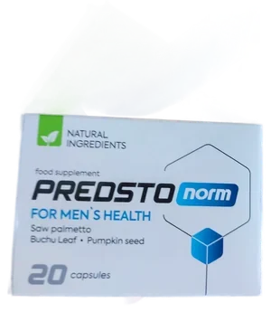 Predstonorm – balení
