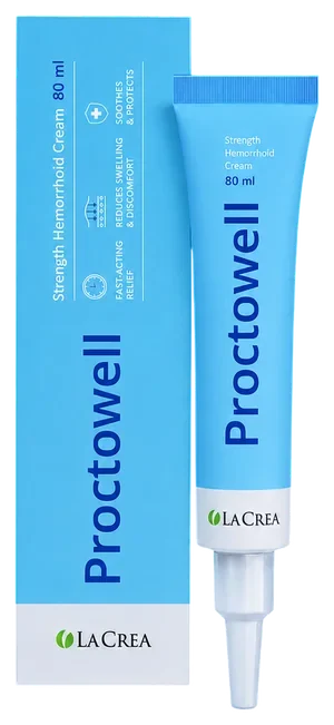 Proctowell – balení