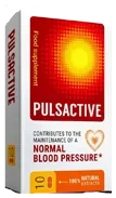 Pulsactive – balení kapslí s damiánou, ženšenem a zinkem