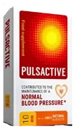 Pulsactive – balení