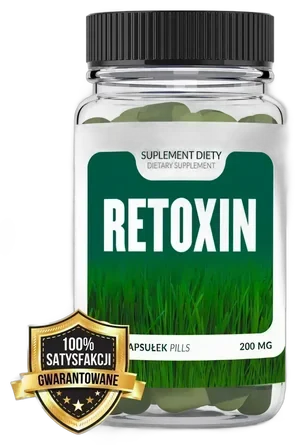 Retoxin – balení