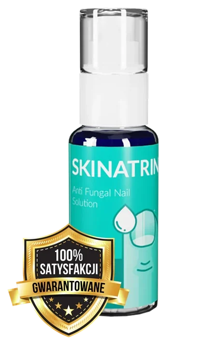 Skinatrin – tmavá lahvička kosmetického spreje 30 ml se silicí z čajovníku