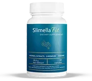 Slimella FIT – balení kapslí doplňku stravy s chromem a garcinií kambodžskou