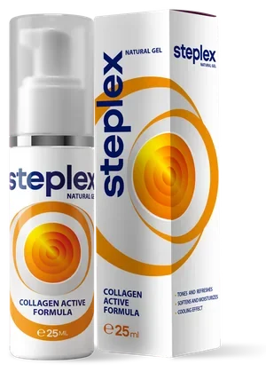 Steplex – balení