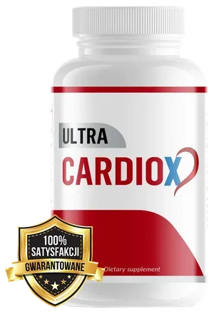 UltraCardioX – balení