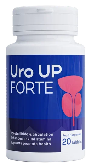 Uro UP Forte – balení